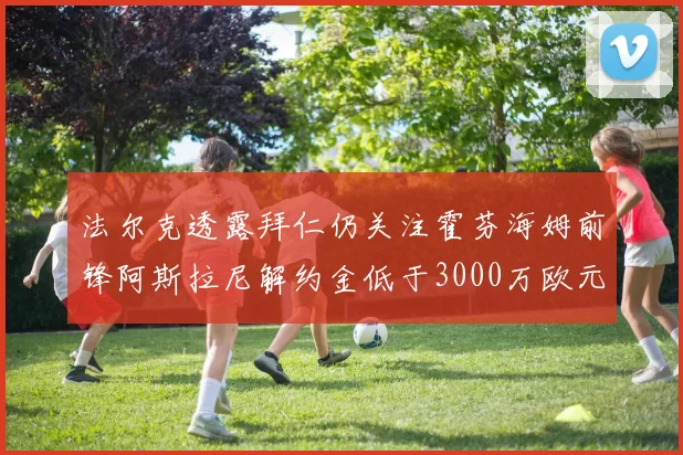 法尔克透露拜仁仍关注霍芬海姆前锋阿斯拉尼解约金低于3000万欧元